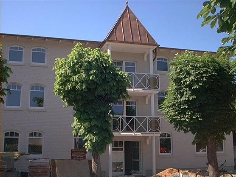 Haus Kranich By Rujana Apartment Binz Exterior foto